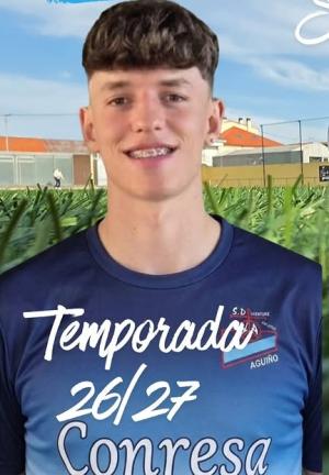 Marco Santamar�a (Xuvent� Agui�o B) - 2026/2027