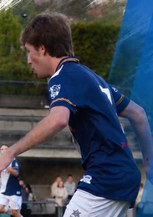 Alejandro Garcia (Atl�tico Perillo) - 2026/2027