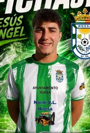 Jesus Angel (Huesa U.D.) - 2026/2027