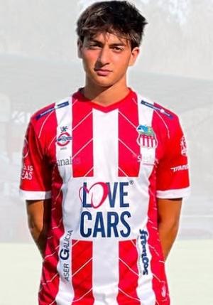 Dani Porto (Juvenil Ponteareas) - 2026/2027