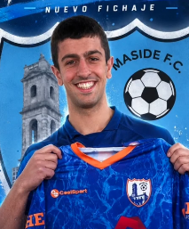 Dani (Maside F.C.) - 2026/2027