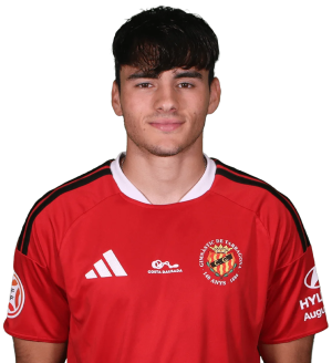 Prohens (Gimn�stic Tarragona) - 2026/2027