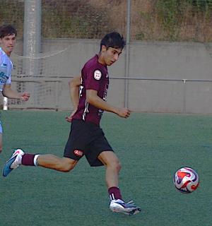 Fon (C.D. Conxo Santiago) - 2026/2027