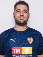 Lizanda (Valencia C.F. C) - 2026/2027