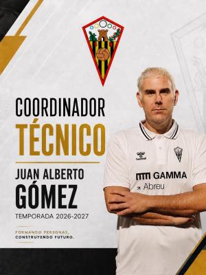 Juan Alberto Gomez (San Roque de Lepe) - 2026/2027