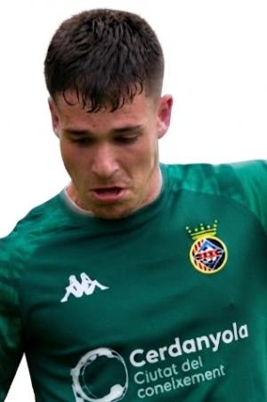 H�ctor Parrado (Cerdanyola F.C.) - 2026/2027