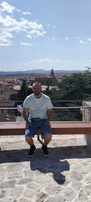  Miguel Serrano (P.D. Rociera) - 2026/2027