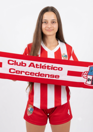 Sahara (Atletico Cercedense) - 2026/2027
