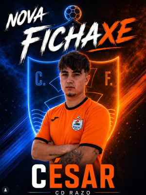 C�sar (C.D. Razo) - 2026/2027