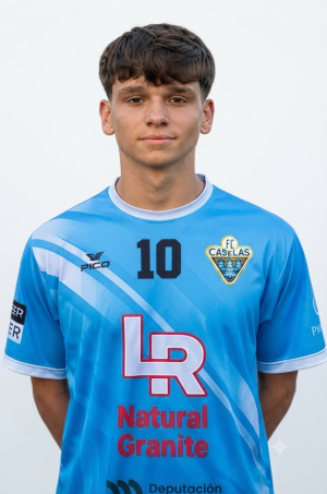 Iker (Caselas F.C.) - 2026/2027