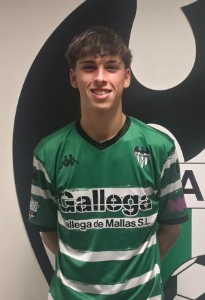 Aitor Rodo (U.D. Paiosaco) - 2026/2027