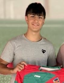 Nil Caro (C.E. Puigreig) - 2026/2027
