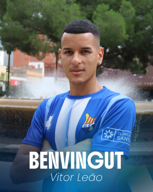 Vitor Leao (U.E. Figueres) - 2026/2027