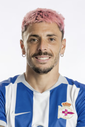 Ximo Navarro (R.C. Deportivo) - 2026/2027
