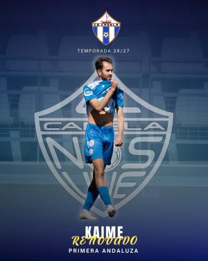 Kaime Ribeiro (C.D. Canela) - 2026/2027