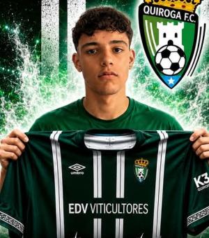 Mario (Quiroga F.C.) - 2026/2027