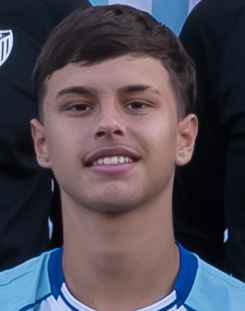 Adriano G�mez (M�laga C.F.) - 2026/2027