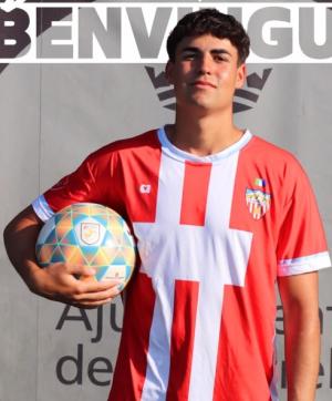 Jordi Garc�a (C.F. Martorell) - 2026/2027