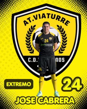 Cabrera (Atl�tico Viaturre) - 2026/2027