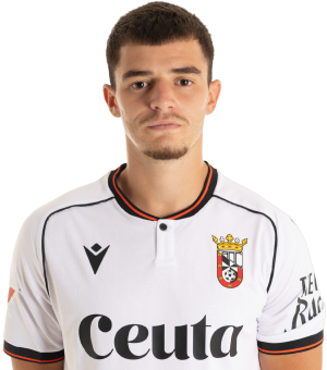 Adri Romero (A.D. Ceuta F.C. B) - 2026/2027