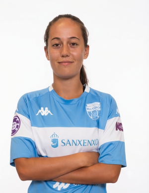 Carla Cereijo (Atl�tico Villalonga) - 2026/2027