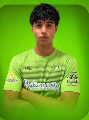 Hugo Cabezas (C.D. La Purisima) - 2026/2027