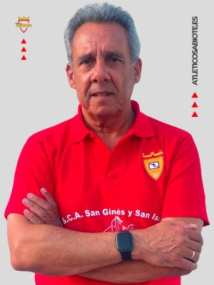 �ngel Blanco (Atl�tico Sabiote) - 2026/2027