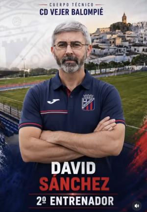 David S�nchez (Vejer Balompi�) - 2026/2027