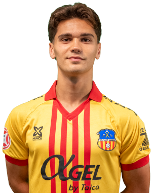 Pablo Agud�n (U.E. Sant Andreu) - 2026/2027