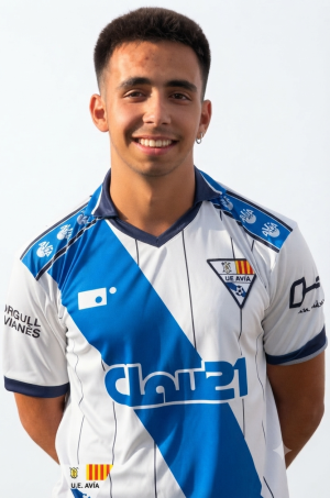 Iker Garc�a  (U.E. Avi� B) - 2026/2027