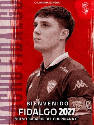 Fidalgo (Churriana C.F.) - 2026/2027