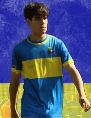F�bregas (C.C.R.D. Perl�o B) - 2026/2027