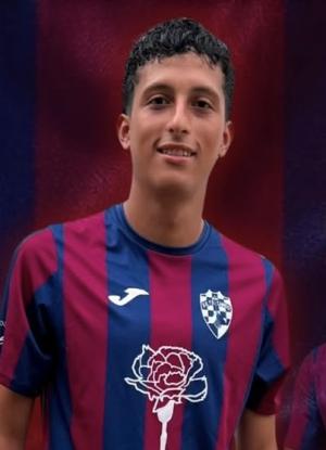 Samuel Alejandro  (S.R.D. Canido) - 2026/2027