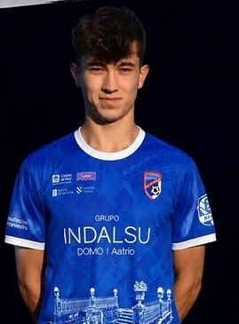 Pablo Portas (Caldas C.F. B) - 2026/2027