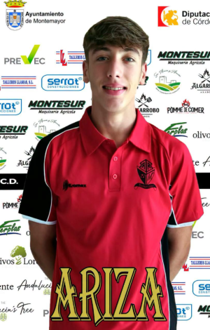 Fernando Ariza (Montemayor Atl�tico) - 2026/2027