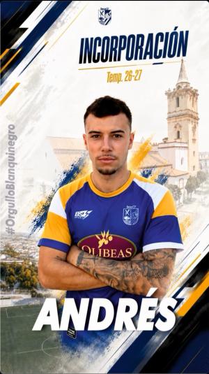 Andres (Beas C.F.) - 2026/2027