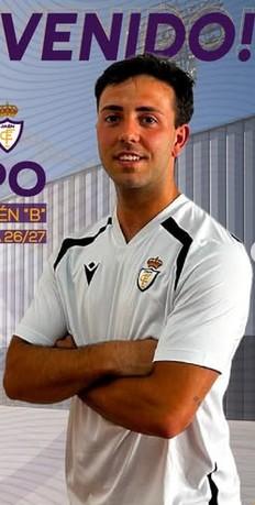 Crespo (Real Ja�n C.F. B) - 2026/2027