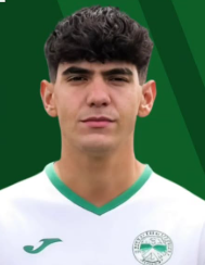 Anxo Ferre�o (Pabellon Ourense CF) - 2026/2027