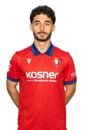 Ra�l Moro (Atl�tico Osasuna) - 2026/2027