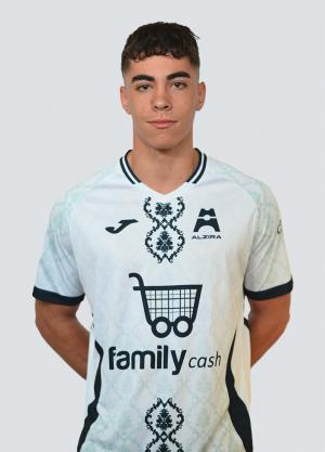 Aaron (Alzira) - 2026/2027