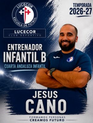 Jes�s Cano (Lucecor F.S. B) - 2026/2027