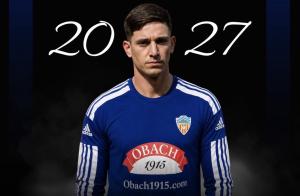 Emanuel (C.F. Organy�) - 2026/2027