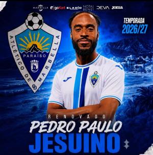 Pedro Paulo (Atl�tico de Marbella) - 2026/2027