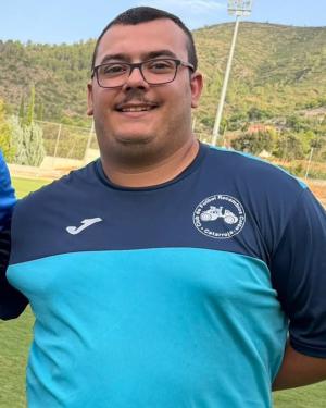 Vicent Valls (Recambios Col�n C.D.) - 2026/2027