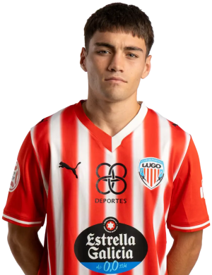 Guille Berzal (C.D. Lugo) - 2026/2027