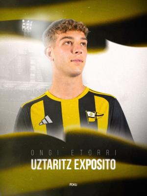 Uztaritz (Club Portugalete) - 2026/2027