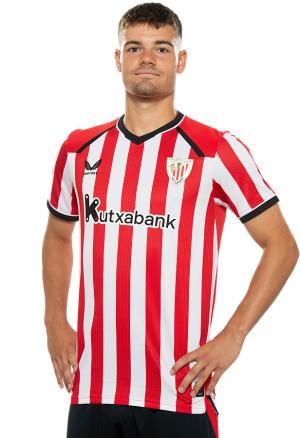 Peio Canales (Athletic Club) - 2026/2027