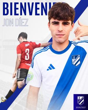 Jon D�ez (Atl�tico Onubense) - 2026/2027