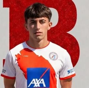 Anton Salido (A.D. Mi�o B) - 2026/2027
