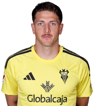 Carlos Mar�n (Albacete Balompi�) - 2026/2027